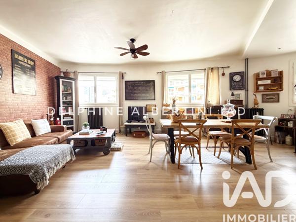Appartement à vendre 3 pièces 82 m² Toulon