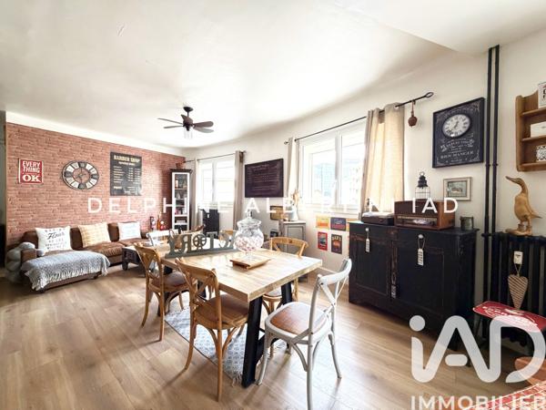 Appartement à vendre 3 pièces 82 m² Toulon