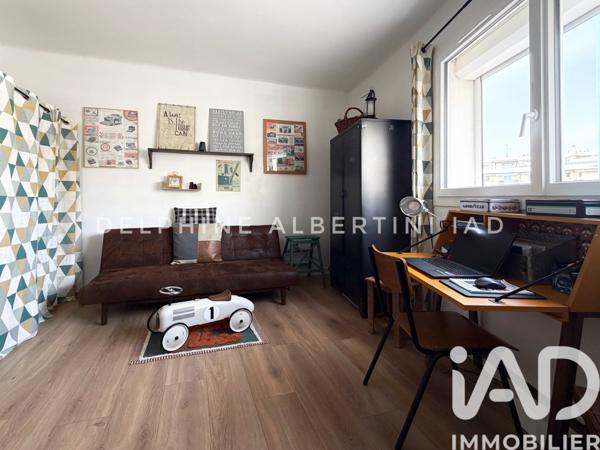Appartement à vendre 3 pièces 82 m² Toulon