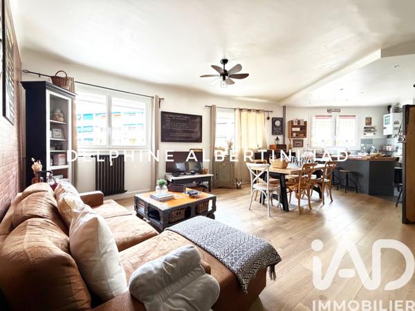 Appartement à vendre 3 pièces 82 m² Toulon