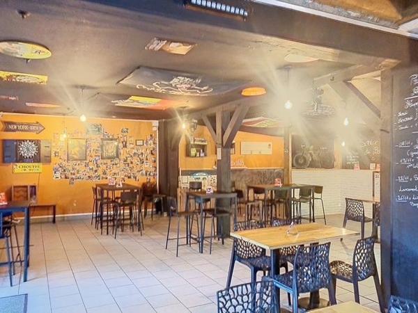 À vendre - Restaurant, bar 93 places situé à Montlouis-sur-Loire (37270)
