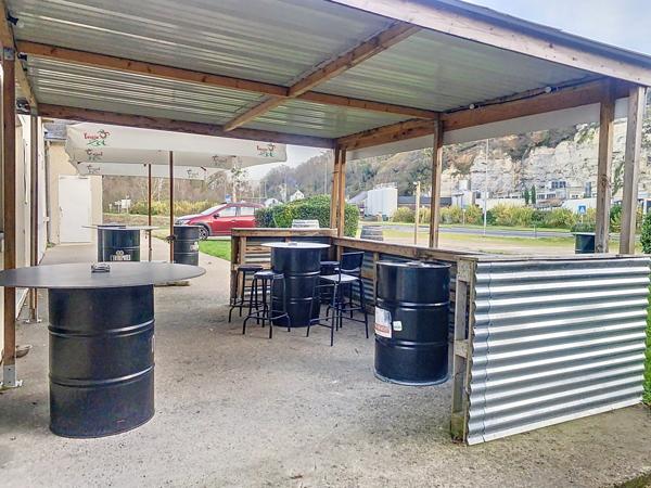 À vendre - Restaurant, bar 93 places situé à Montlouis-sur-Loire (37270)