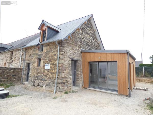 Maison à louer à Bain-de-Bretagne en Ille-et-Vilaine (35470), ref : 136/5027