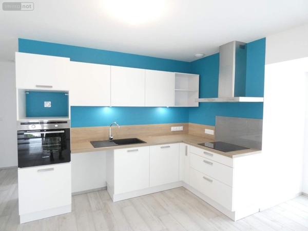 Maison à louer à Bain-de-Bretagne en Ille-et-Vilaine (35470), ref : 136/5027