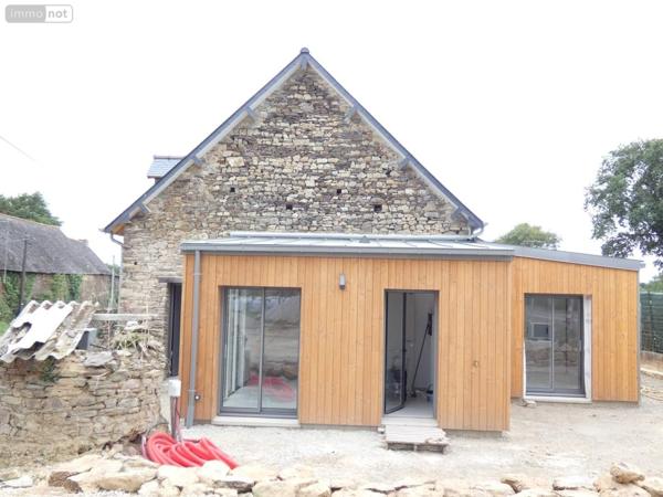 Maison à louer à Bain-de-Bretagne en Ille-et-Vilaine (35470), ref : 136/5027