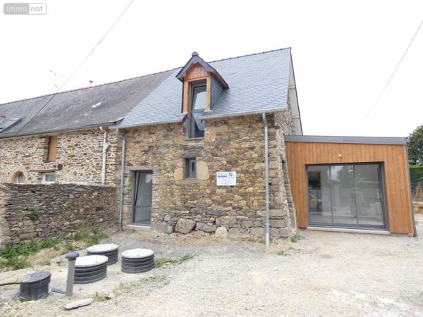 Maison à louer à Bain-de-Bretagne en Ille-et-Vilaine (35470), ref : 136/5027