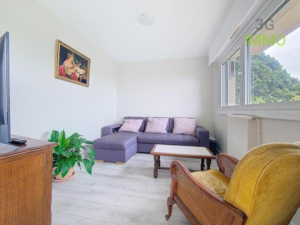 Vente / Appartement T2