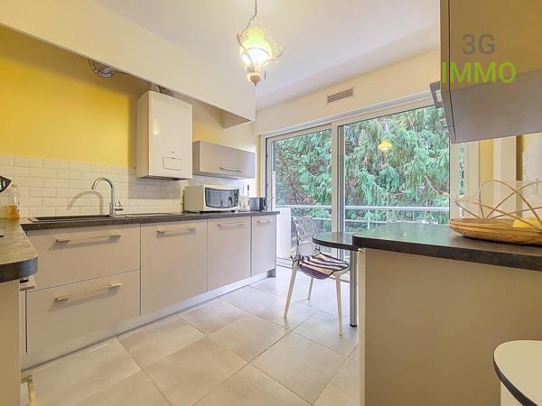 Vente / Appartement T2