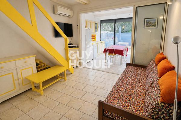 APPARTEMENT À VENDRE DE 4 PIÈCES DE 54,00 M²