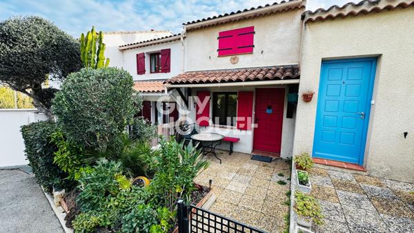 APPARTEMENT À VENDRE DE 4 PIÈCES DE 54,00 M²