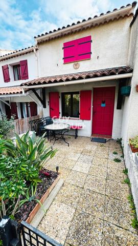 APPARTEMENT À VENDRE DE 4 PIÈCES DE 54,00 M²