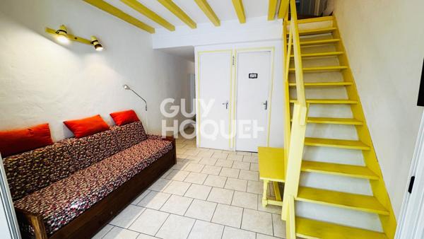APPARTEMENT À VENDRE DE 4 PIÈCES DE 54,00 M²