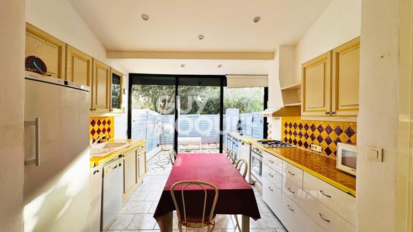 APPARTEMENT À VENDRE DE 4 PIÈCES DE 54,00 M²