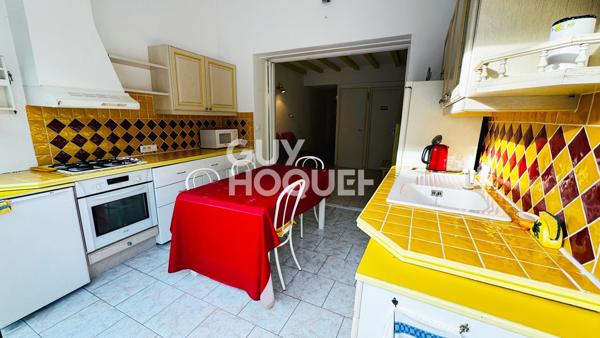 APPARTEMENT À VENDRE DE 4 PIÈCES DE 54,00 M²