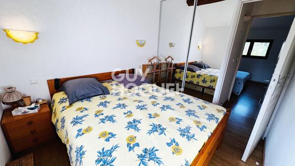 APPARTEMENT À VENDRE DE 4 PIÈCES DE 54,00 M²