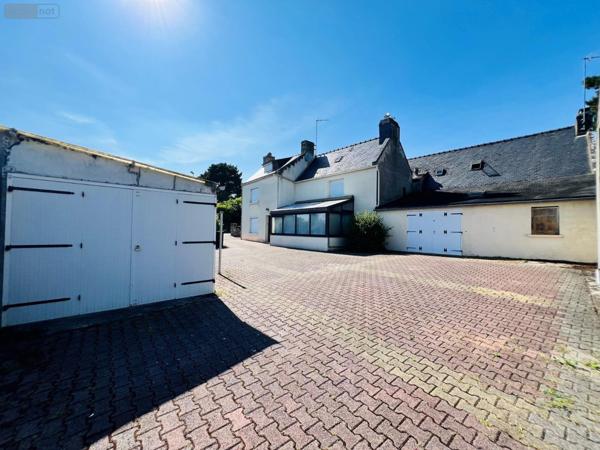 Maison à vendre à La Trinité-sur-Mer dans le Morbihan (56470), ref : 2024 - 85