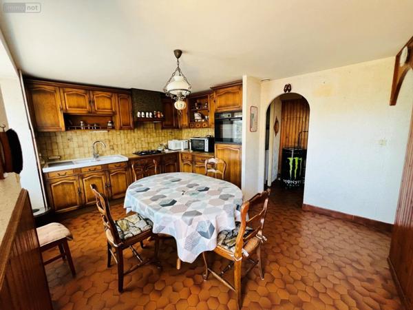 Maison à vendre à La Trinité-sur-Mer dans le Morbihan (56470), ref : 2024 - 85