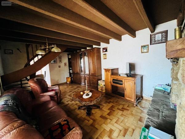 Maison à vendre à La Trinité-sur-Mer dans le Morbihan (56470), ref : 2024 - 85