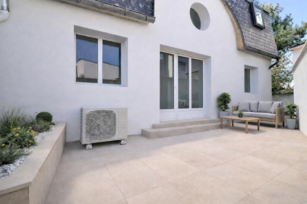 EXCLUSIVITÉ ? Maison entièrement rénovée ? DPE B ? La Petite Garenne