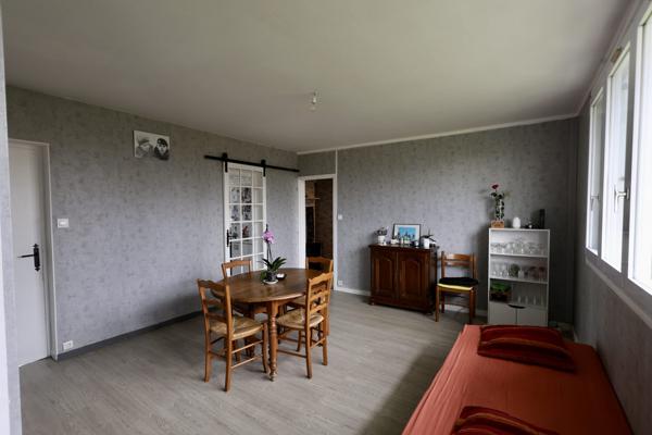 Appartement T4 baigné de lumière