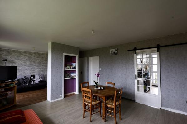 Appartement T4 baigné de lumière