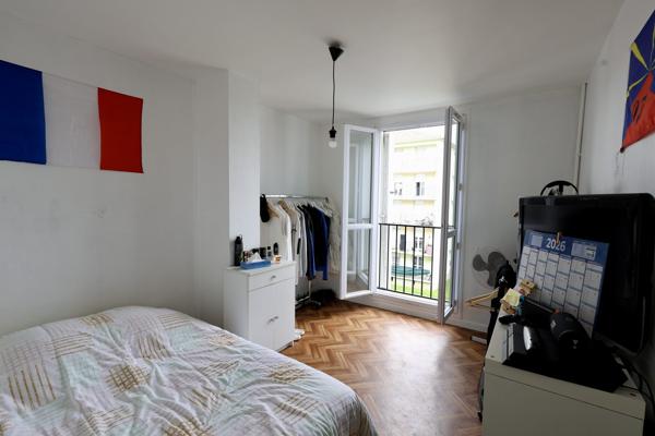Appartement T4 baigné de lumière