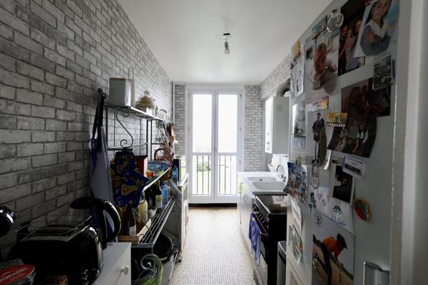 Appartement T4 baigné de lumière