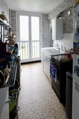 Appartement T4 baigné de lumière