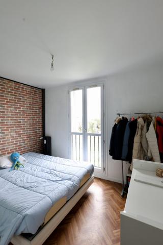 Appartement T4 baigné de lumière