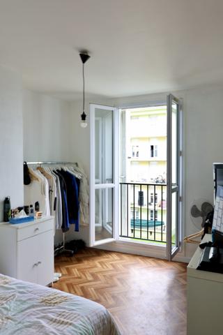 Appartement T4 baigné de lumière