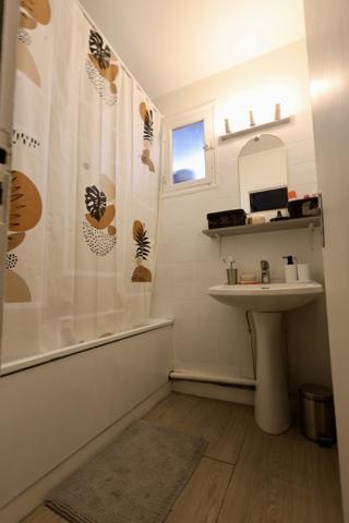 Appartement T4 baigné de lumière