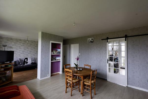 Appartement T4 baigné de lumière