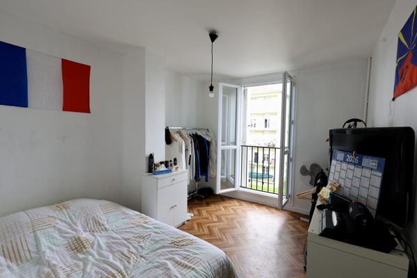 Appartement T4 baigné de lumière