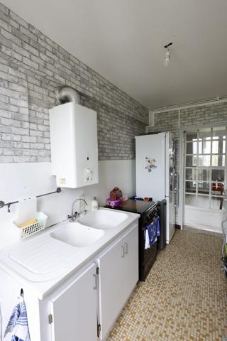 Appartement T4 baigné de lumière