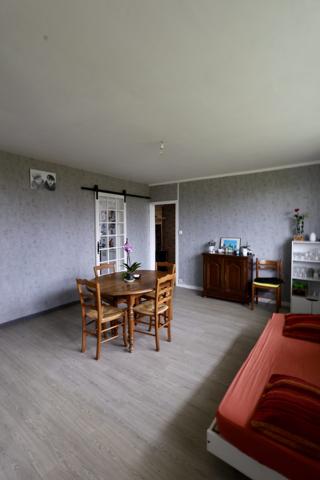 Appartement T4 baigné de lumière