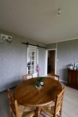 Appartement T4 baigné de lumière