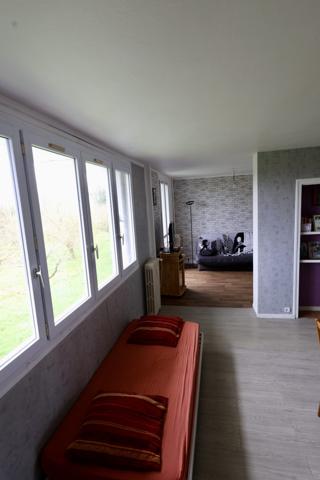 Appartement T4 baigné de lumière