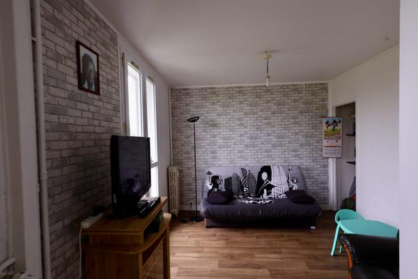 Appartement T4 baigné de lumière