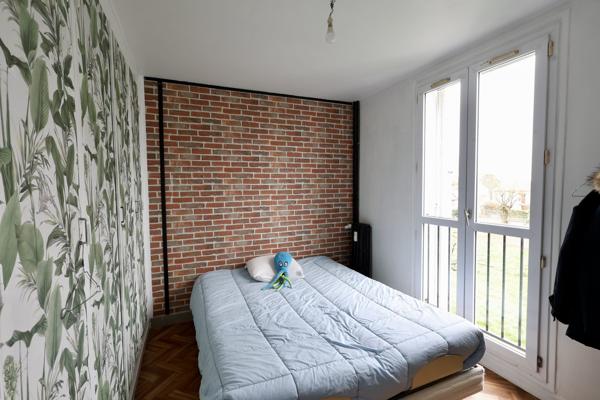 Appartement T4 baigné de lumière