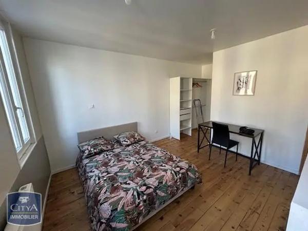 Appartement à louer 1 pièce 29.59m²
