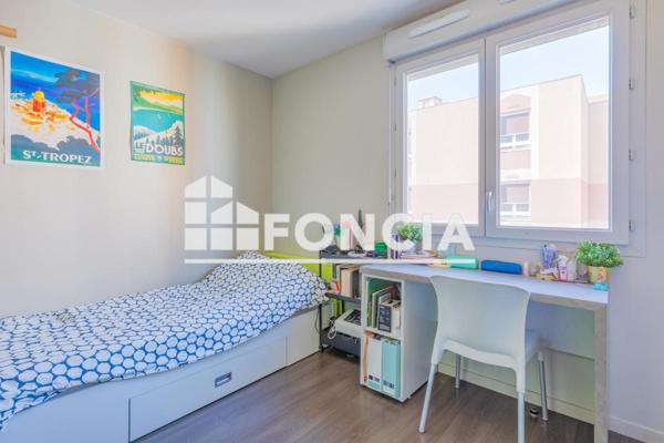 À vendre Studio 17.54 m² - Lyon 69007