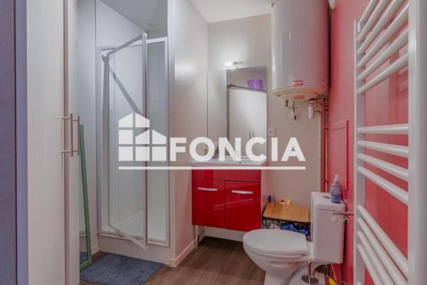 À vendre Studio 17.54 m² - Lyon 69007