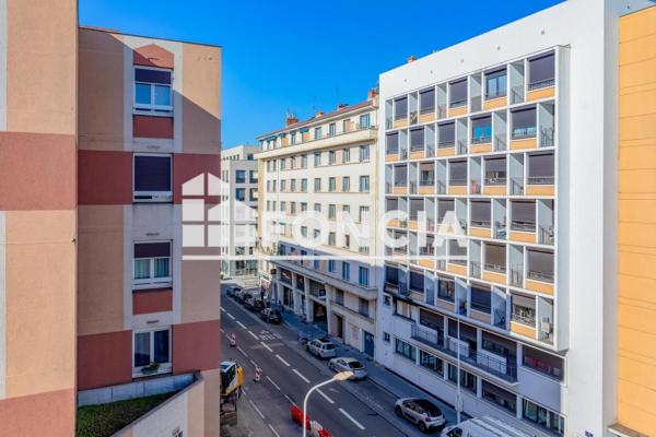 À vendre Studio 17.54 m² - Lyon 69007