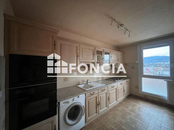 Location Appartement 3 pièces 63 m² - 4 RUE PROFESSEUR CALMETTE Firminy 42700