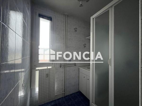 Location Appartement 3 pièces 63 m² - 4 RUE PROFESSEUR CALMETTE Firminy 42700