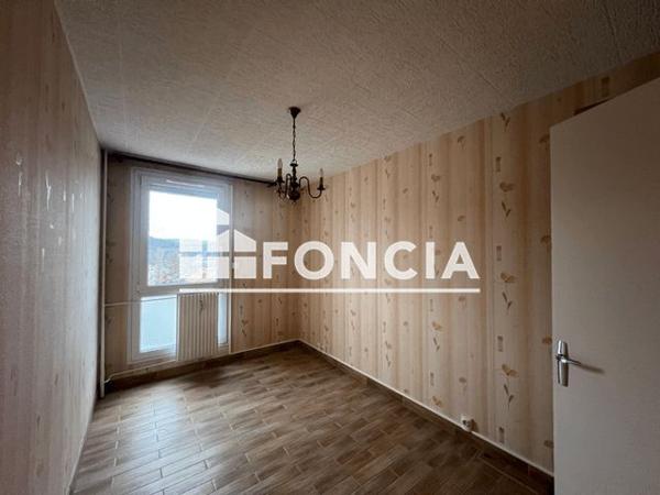 Location Appartement 3 pièces 63 m² - 4 RUE PROFESSEUR CALMETTE Firminy 42700