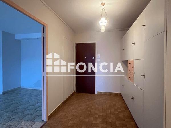 Location Appartement 3 pièces 63 m² - 4 RUE PROFESSEUR CALMETTE Firminy 42700