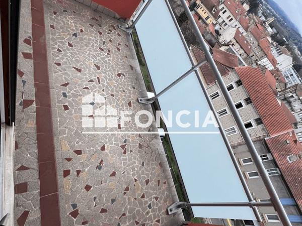 Location Appartement 3 pièces 63 m² - 4 RUE PROFESSEUR CALMETTE Firminy 42700