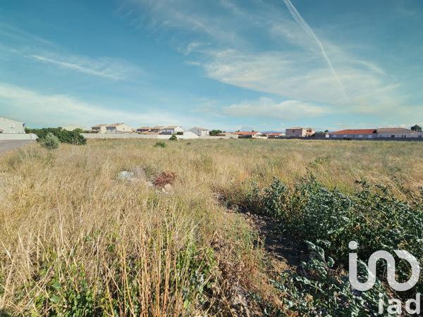 Terrain à vendre 393 m² Pia