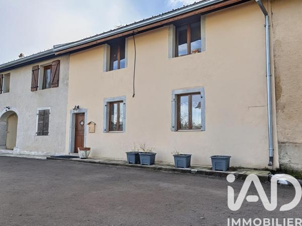 Maison à vendre 5 pièces 213 m² Hauts de Bienne